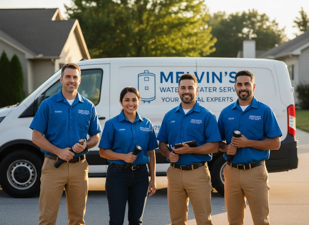 Water Heater Repair company in Marlinton, WV