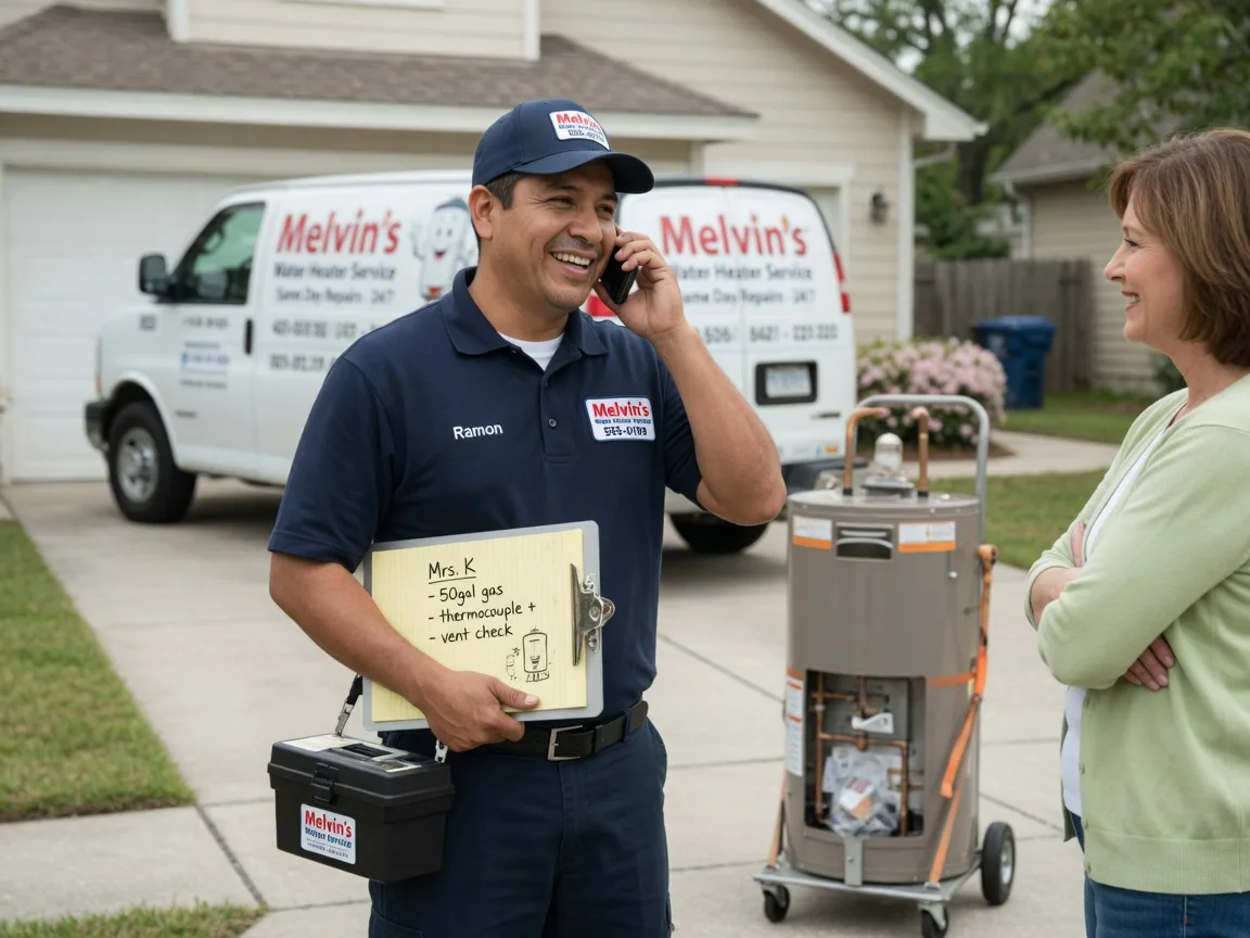 Water Heater Repair Marlinton, WV FAQs